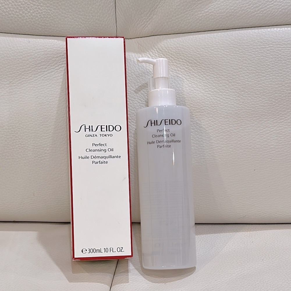Shiseido Perfect Cleansing Oil 300ml/10.14 oz NIB
